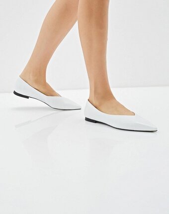 Миниатюра фотографии Балетки mango