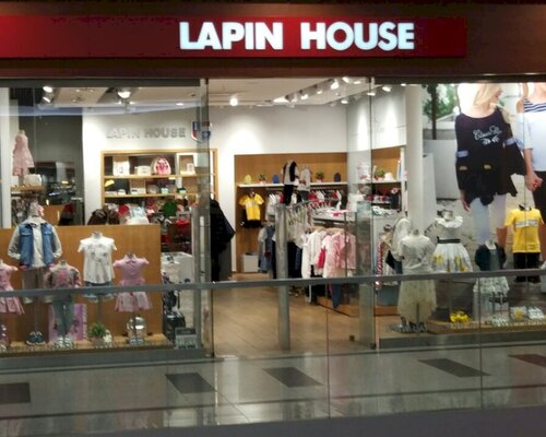 Фотография обувного магазина Lapin House