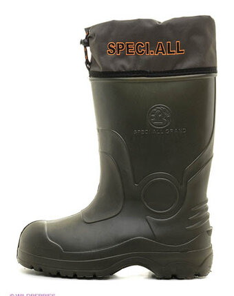 Миниатюра фотографии Сапоги мужские из  speci.all grand, speci.all