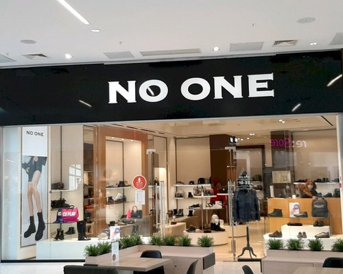 Фотография обувного магазина NO ONE