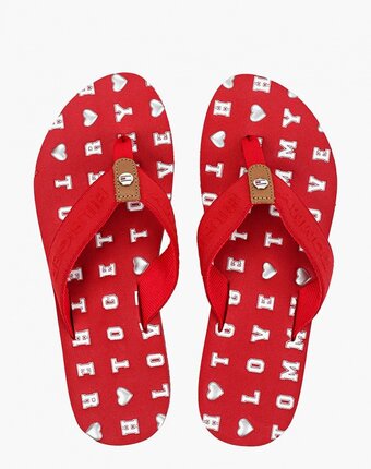 Миниатюра фотографии Сланцы tommy hilfiger