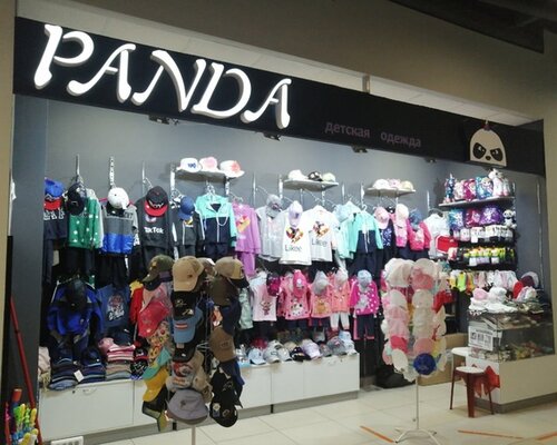 Фотография обувного магазина Panda