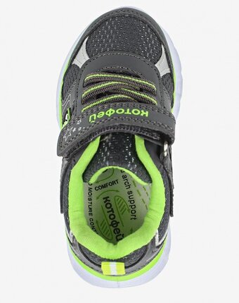 Миниатюра фотографии Кроссовки котофей