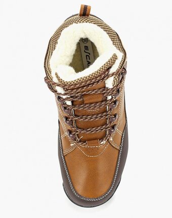 Миниатюра фотографии Ботинки escan