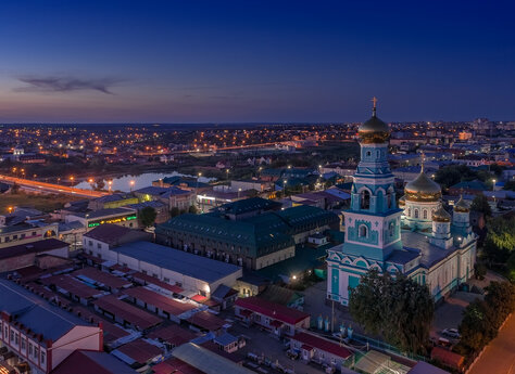 Обувь в Сызрань