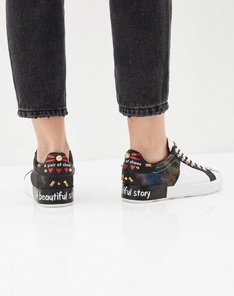 Миниатюра фотографии Кеды tuffoni