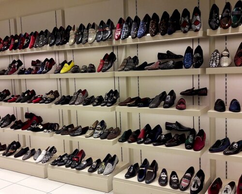 Фотография обувного магазина Стамбул Шопинг
