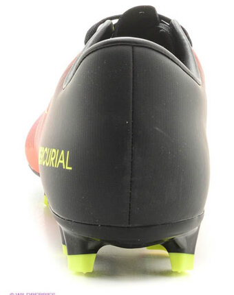 Миниатюра фотографии Бутсы mercurial victory vi fg, nike