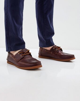 Миниатюра фотографии Топсайдеры clarks