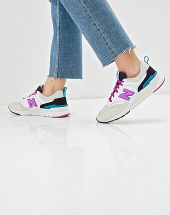 Миниатюра фотографии Кроссовки new balance