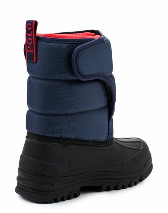 Миниатюра фотографии Дутики polo ralph lauren