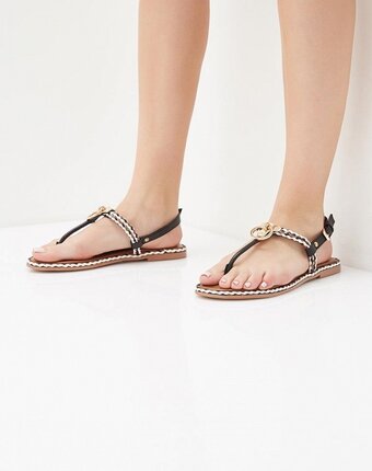 Миниатюра фотографии Сандалии river island