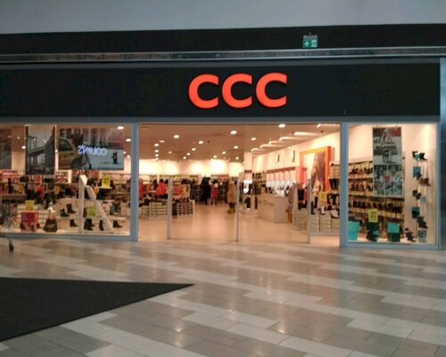 Фотография обувного магазина ССС