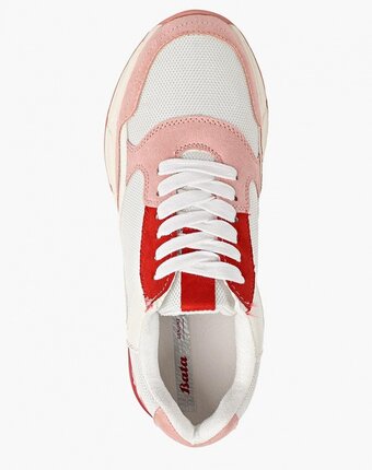 Миниатюра фотографии Кроссовки bata