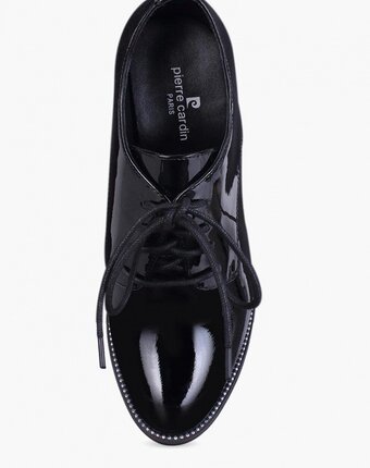 Миниатюра фотографии Ботильоны pierre cardin