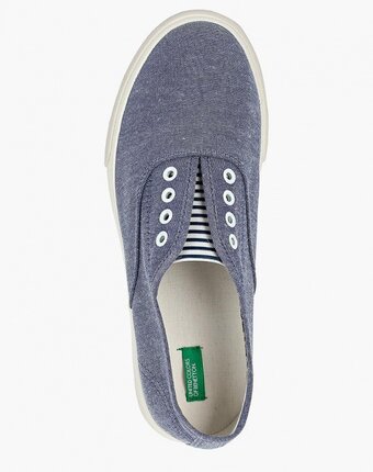 Миниатюра фотографии Кеды united colors of benetton