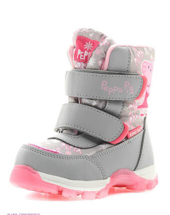 Миниатюра фотографии Сапоги, kakadu