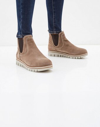 Миниатюра фотографии Ботинки marco tozzi