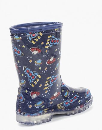 Миниатюра фотографии Резиновые сапоги kenkä