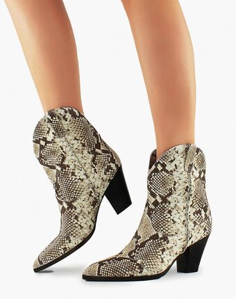 Миниатюра фотографии Полусапоги tuiggi milano