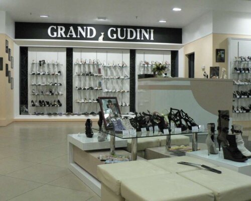 Фотография обувного магазина Grand Gudini