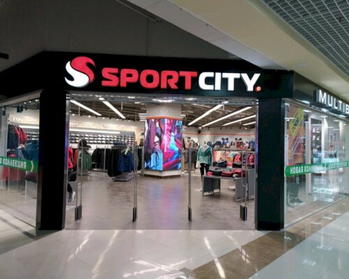 Фотография обувного магазина Sport City