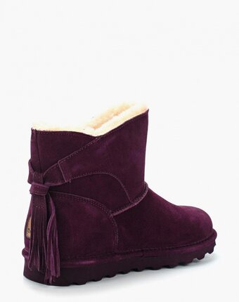 Миниатюра фотографии Полусапоги bearpaw