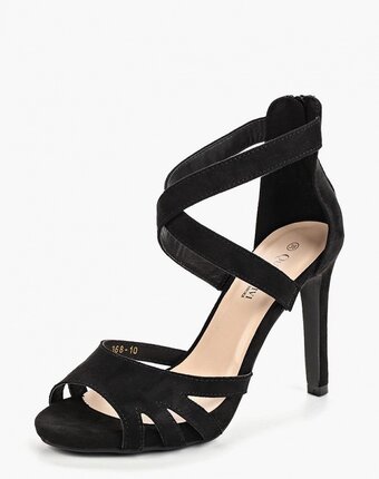 Миниатюра фотографии Босоножки queen vivi