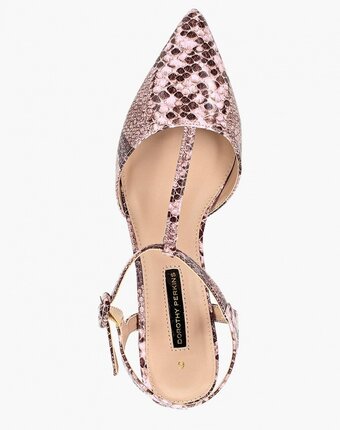 Миниатюра фотографии Босоножки dorothy perkins