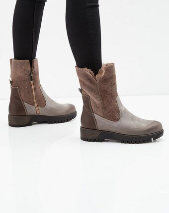 Миниатюра фотографии Полусапоги shoobootique