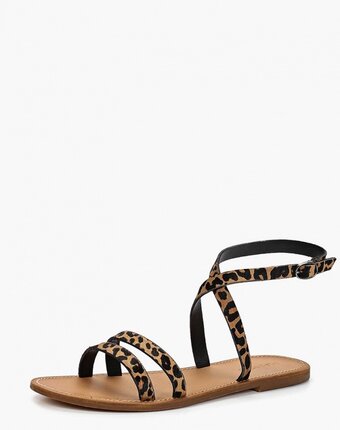 Миниатюра фотографии Сандалии mango