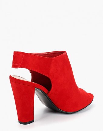 Миниатюра фотографии Босоножки queen vivi