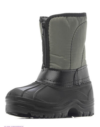 Миниатюра фотографии Полусапожки, janett