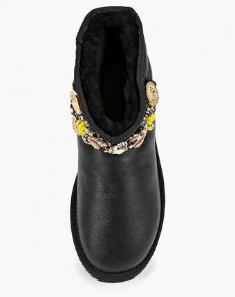 Миниатюра фотографии Полусапоги grand style