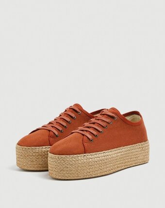 Миниатюра фотографии Эспадрильи pull&bear