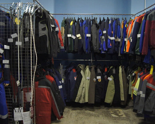 Фотография обувного магазина ПромТехСнаб