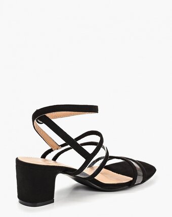 Миниатюра фотографии Босоножки code