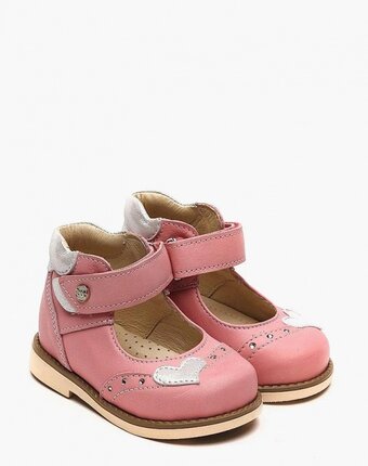 Миниатюра фотографии Туфли bos baby orthopedic shoes