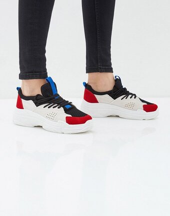 Миниатюра фотографии Кроссовки dino albat