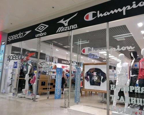 Фотография обувного магазина Champion