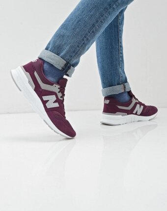 Миниатюра фотографии Кроссовки new balance