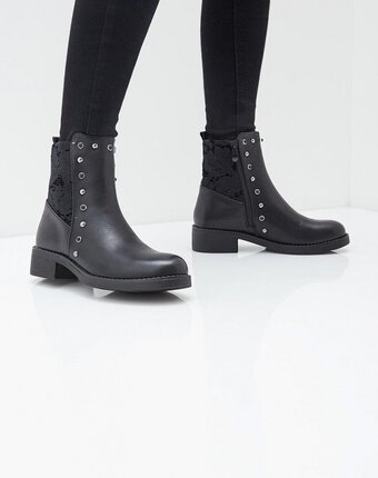 Миниатюра фотографии Ботинки mellisa