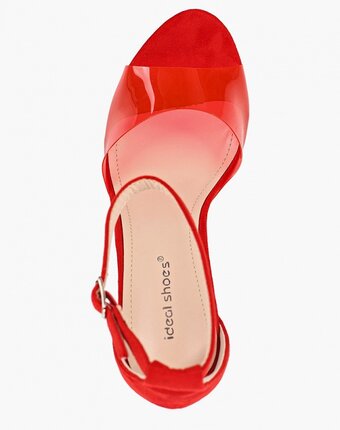 Миниатюра фотографии Босоножки ideal shoes