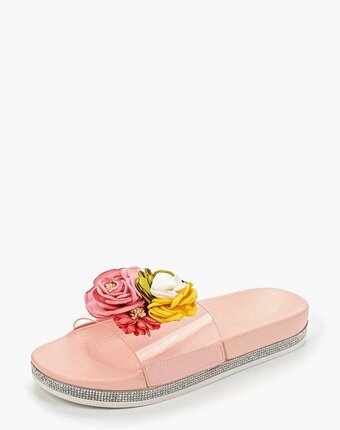 Миниатюра фотографии Сланцы ideal shoes
