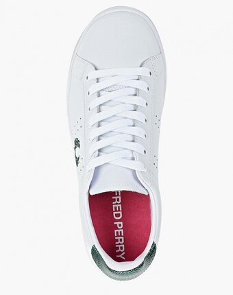 Миниатюра фотографии Кеды fred perry