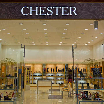 Фотография обувного магазина Chester