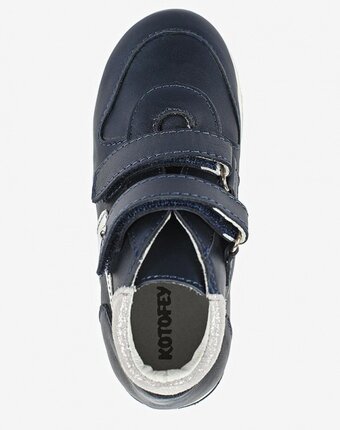 Миниатюра фотографии Ботинки котофей