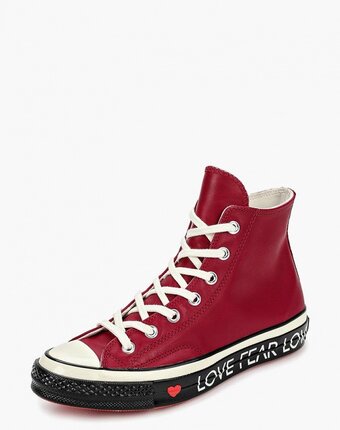 Миниатюра фотографии Кеды converse