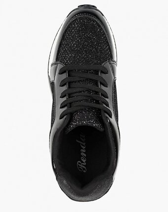 Миниатюра фотографии Кеды на танкетке renda