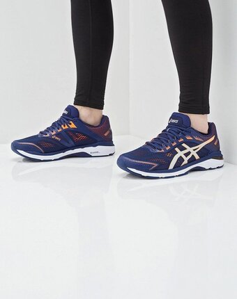 Миниатюра фотографии Кроссовки asics